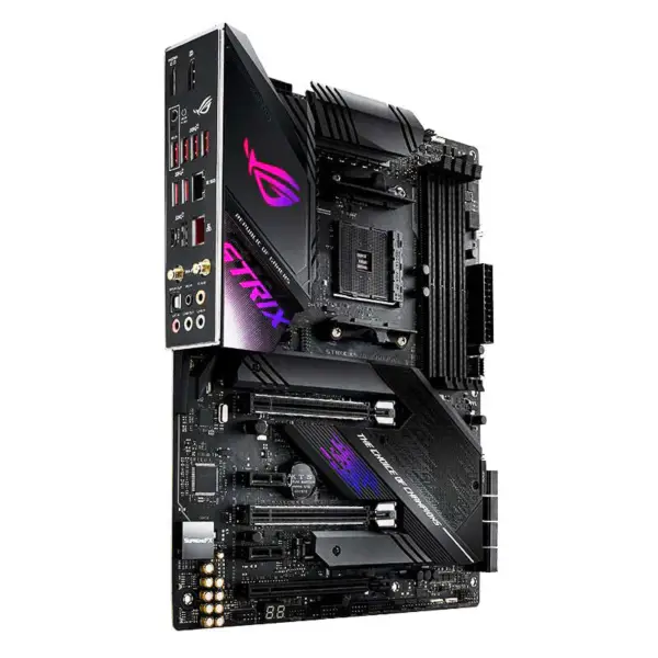 Asus Rog Strix X570-e Gaming Placa Base Ddr4 Argb Soporte Procesador Gaming 5800x 5900x 5950x X570-e Gaming