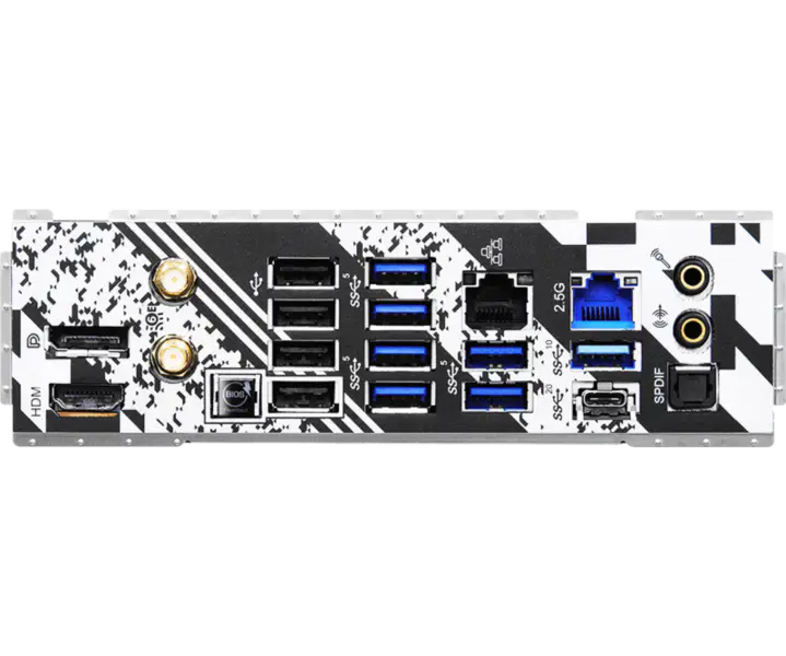Rock X670 X670e Placas Base Socket Am5^5 Placa Base X670e Steel Legend Ddr5