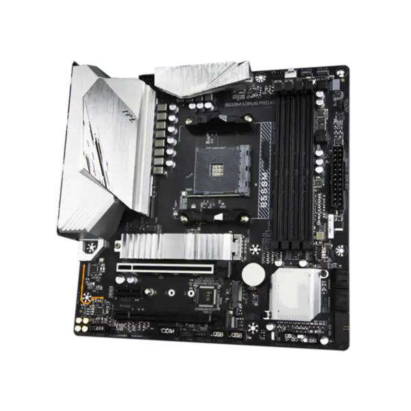 Ga B550 Placa Base B550m Aorus Pro Ax R7 5800x 5700g R5 5600x Y B550 Socket Am4 Placa Base Para Juegos Con Procesador