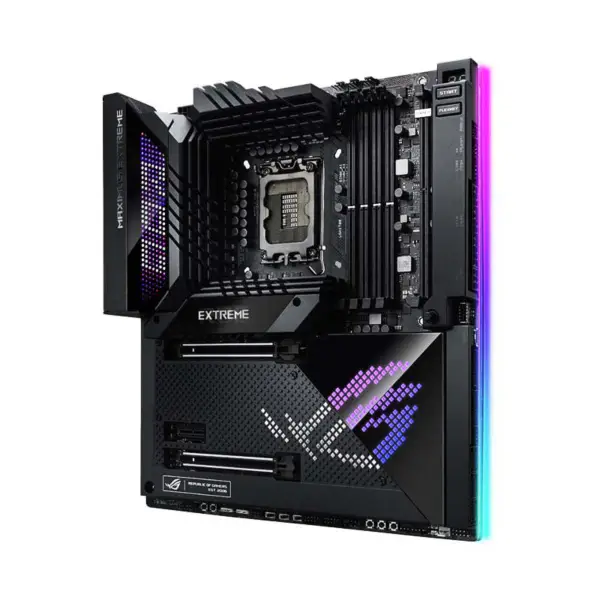 Placa Base Asus Rog Maximus Z690 Extreme Gaming Memoria Ddr5 Soporta 12900k 12700k Intl Z690 Lga1700 Asus Z690