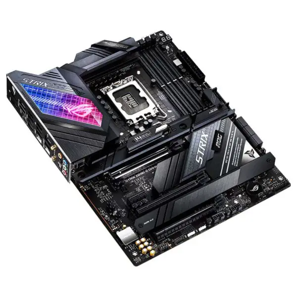 Asus Rog Strix Z690-e Gaming Wifi Placa Base Ddr5 Cpu 12900k 12700k Intl Z690 Lga1700 Asus Z690-e