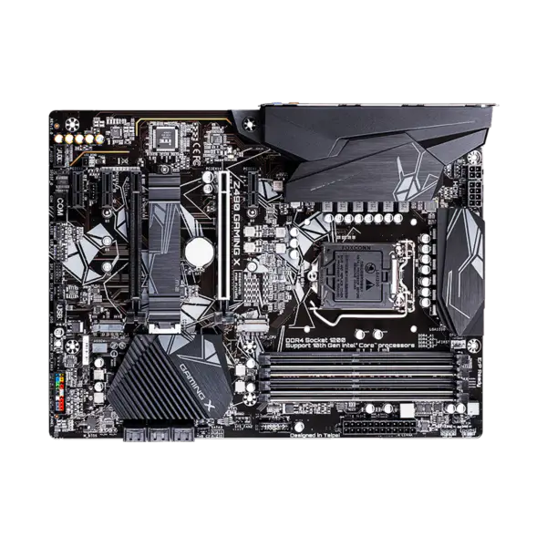 Ga Motherboard Z490 Gaming X Motherboard Soporte 3070 3080 10600kf 10700k 10850k Intl Z490 Lga 1200 Gaming Motherboard