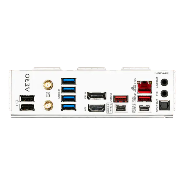 Ga Z690 Aero G Ddr4 Motherboard Soporte Cpu 12900k 12700k Intl Z690 Lga 1700 Wi-fi 6 Atx