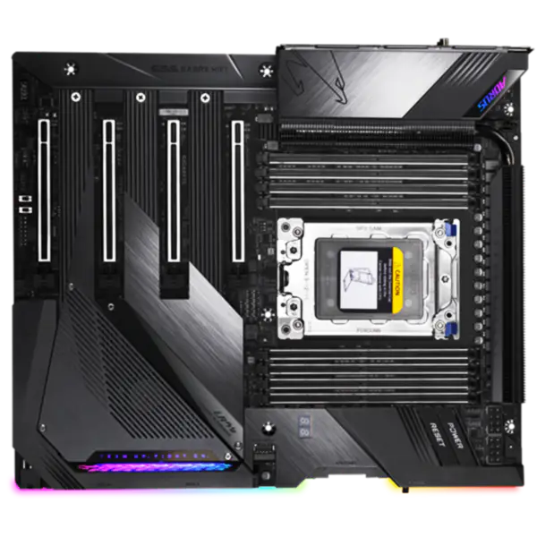 Giga Trx40 Aorus Placa Base Juego Ordenador Trx40 Designare Trx40 Aorus Master Trx40 Aorus Pro Wifi O Xtreme