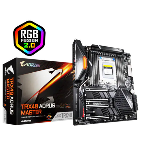 Giga Trx40 Aorus Placa Base Juego Ordenador Trx40 Designare Trx40 Aorus Master Trx40 Aorus Pro Wifi O Xtreme