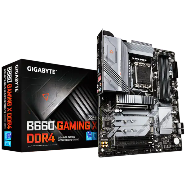 Placa base Gigabyte B660 Gaming X Ax