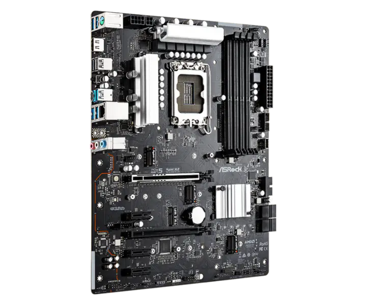 Asrock Z690 Phantom Gaming 4 Ddr4 Placa Base Ddr5 Soporte Cpu 12600k 12700 Intl Z690 Lga 1700