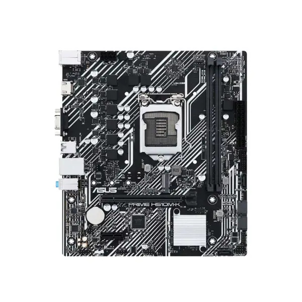 Placa Base Prime H510m-k Soporta Cpu 11400f G6400 11600 M-atx Placa Base H510m-e H510m-a H510m-f