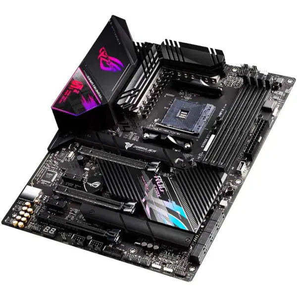 Placa Base Asus Rog Strix X570-e Gaming Wifi Ii