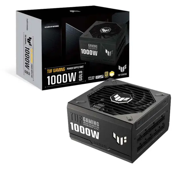 Como Nosotros Fuente De Alimentación Tuf Gaming 1000g 1000w Gaming Computer Power Supply Tuf-gaming-1000g 1000w Atx3.0 Pcb 80plus