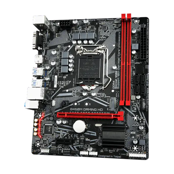 B460 Placa Base I3 I5 I7 I9 Cpu Ddr4 B460m Placa Base 32 Gb Ddr4 2933/2667/2400/2133 Mhz