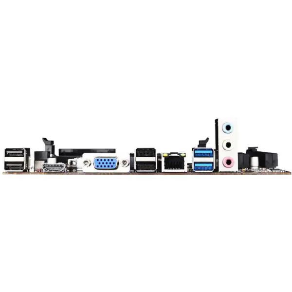Portátil Motherboard H81g 1150 Motherboard I3 I5 I7 Soportado Micro Atx Motherboard H81 Ddr3 Motherboard