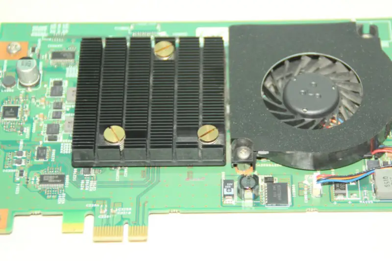 Canopus FIRECODER Blu-ray MHX-C1 Tarjeta de hardware PCI X1 de alta velocidad AM09-PC-809