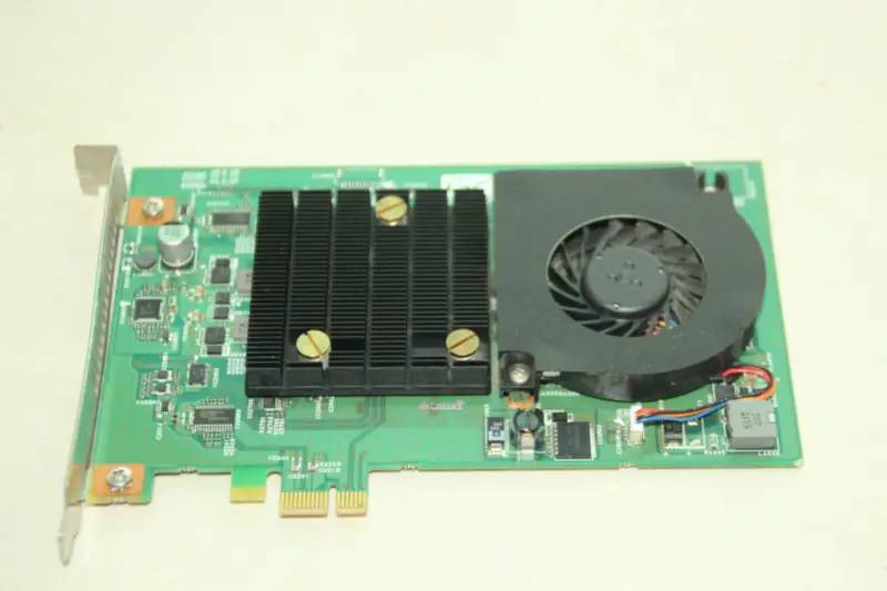 Canopus FIRECODER Blu-ray MHX-C1 Tarjeta de hardware PCI X1 de alta velocidad AM09-PC-809