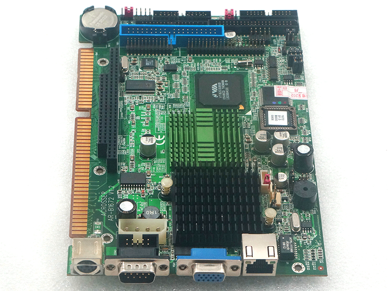 placa base industrial acrosser AR-B1672 V1.2