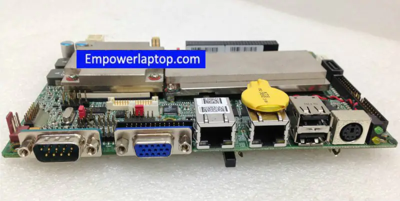 ECROSSER AR-B5430 V1.11 Placa base industrial