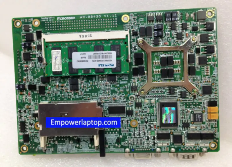 ECROSSER AR-B5430 V1.11 Placa base industrial
