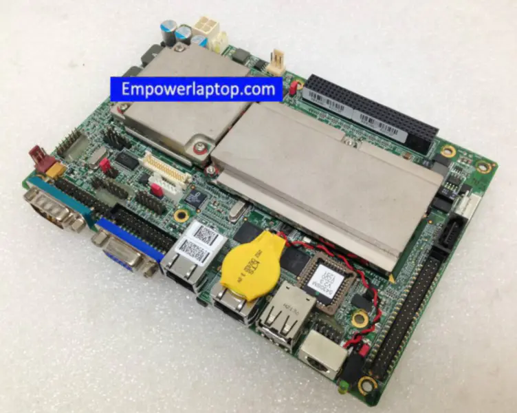 ECROSSER AR-B5430 V1.11 Placa base industrial