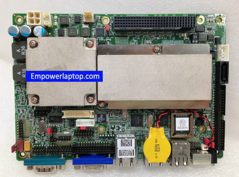 ECROSSER AR-B5430 V1.11 Placa base industrial
