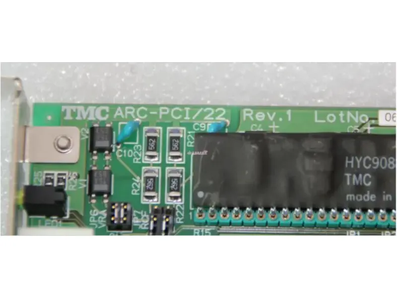 TMC ARC-PCI/22 REV.1 COM20022 PN9907003-1 placa base industrial