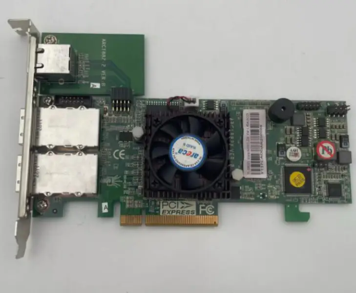Tarjeta de matriz Areca ARC1882X