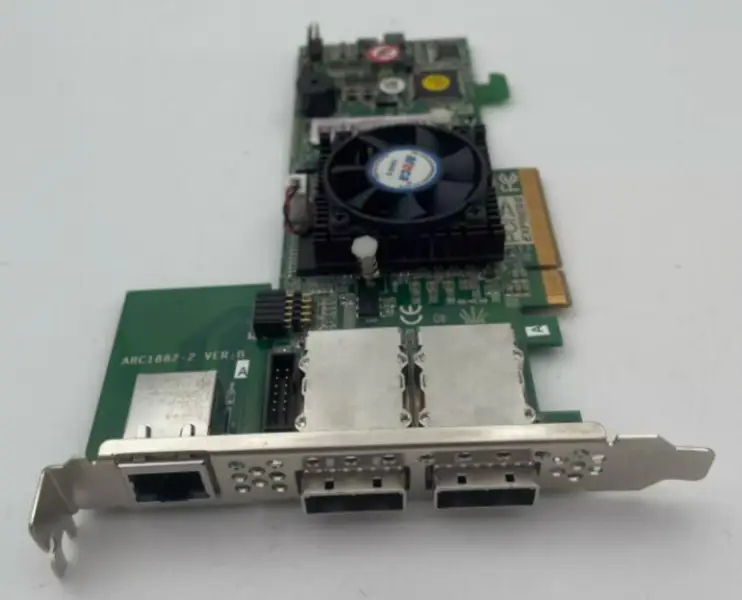 Tarjeta de matriz Areca ARC1882X