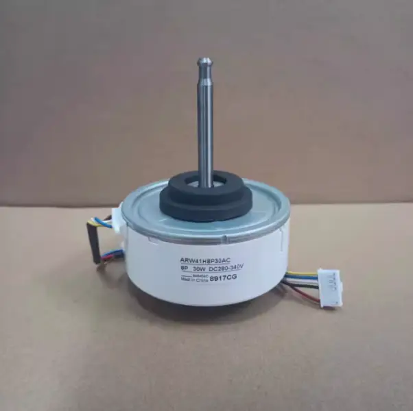 Panasonic Aire Acondicionado Unidad Interior DC Motor Ventilador ARW41H8P30AC DC280-340V 30W
