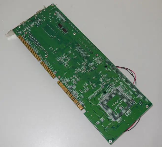 Placa base industrial Sumitomo 8700109 AS-3340 REV.D