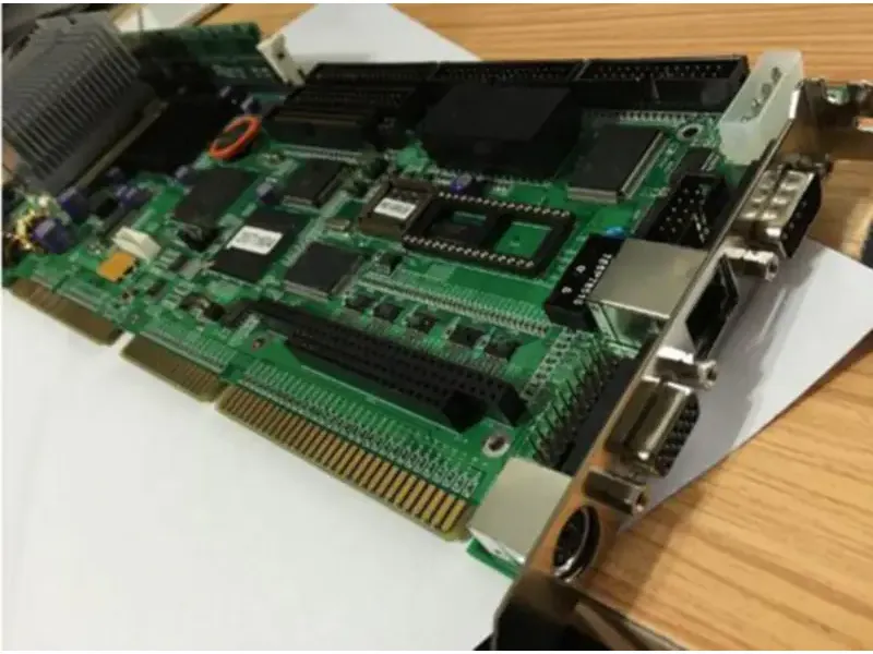 Sumitomo AS-3340 REV.E placa base industrial