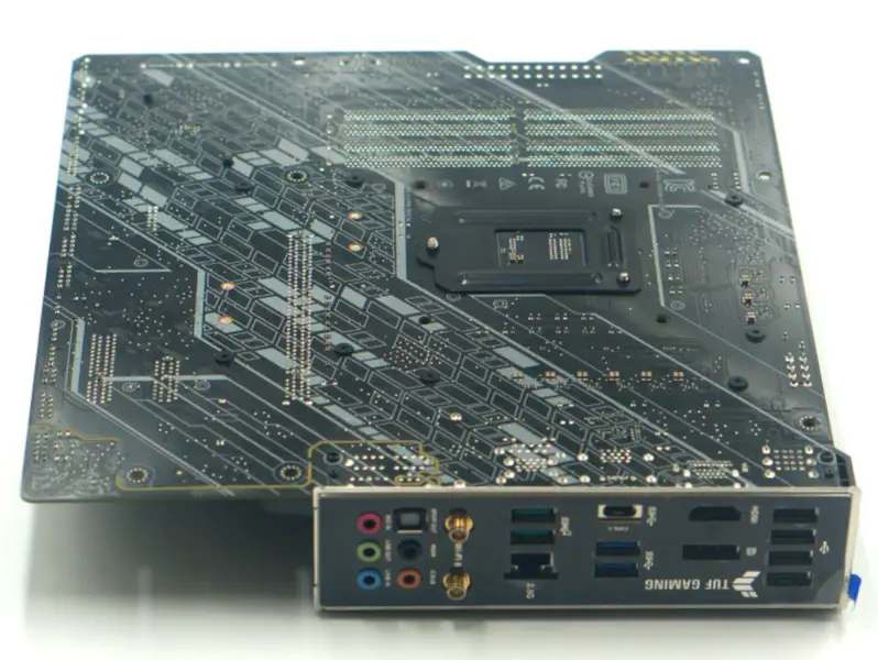 ASUS TUF GAMING B560M PLUS WIFI Motherboard Intel B560 5000+(OC) 128G USB 3.2 SATA M.2 Soporte 10 / 11 gen LGA 1200 CPU