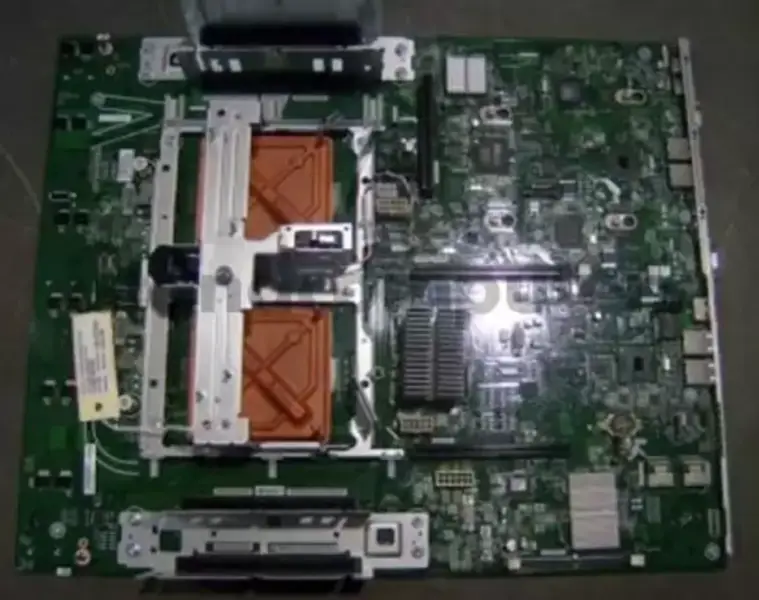 Servidor HP Integrity RX2800i4 Placa base AT101-69001