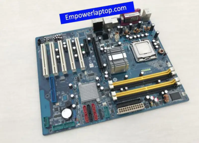 AX965Q R1.0 placa base industrial P/N:08GSAQ96500101