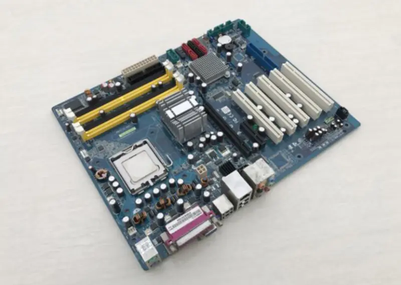 AX965Q R1.0 placa base industrial P/N:08GSAQ96500101