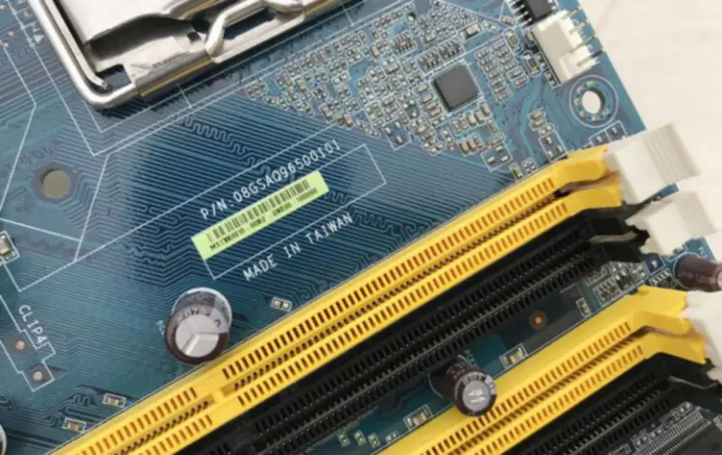 AX965Q R1.0 placa base industrial P/N:08GSAQ96500101