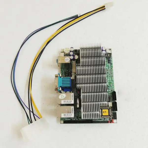 Ade-2100 Control Industrial Placa Base Con Memoria De 1gb Placa Base Integrada De Gama Alta 3.5