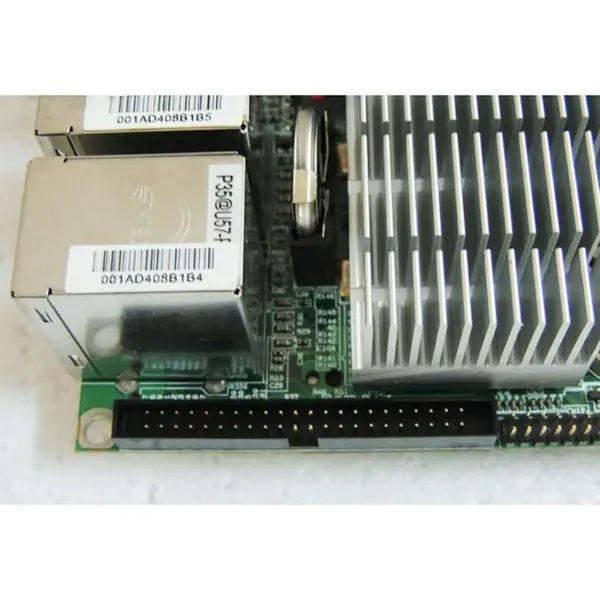 Ade-2100 Control Industrial Placa Base Con Memoria De 1gb Placa Base Integrada De Gama Alta 3.5