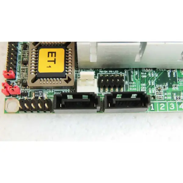 Ade-2100 Control Industrial Placa Base Con Memoria De 1gb Placa Base Integrada De Gama Alta 3.5