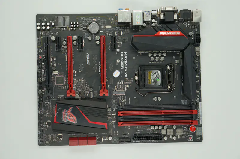 Placa base Asus MAXIMUS VII RANGER