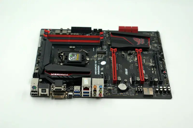 Placa base Asus MAXIMUS VII RANGER
