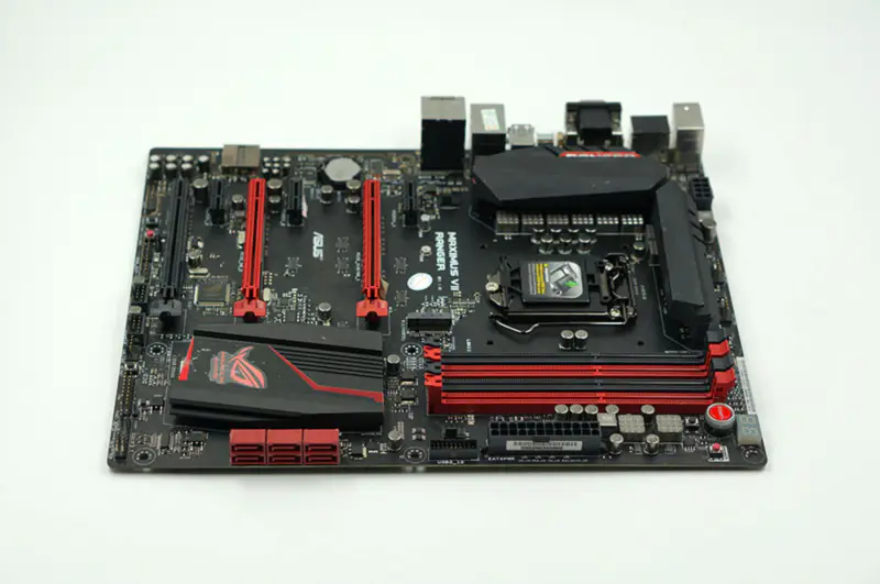 Placa base Asus MAXIMUS VII RANGER