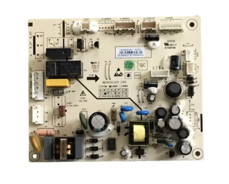 Hisense Refrigerador Tarjeta de Control BCD-326WT Circuito PCB B03031223 V05