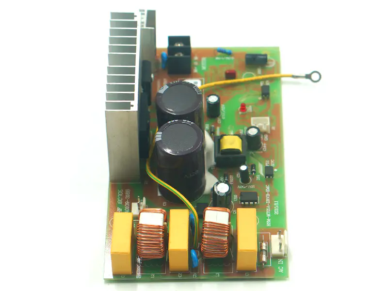 A0109-319B B101A95023 HSM-MT08-DRVB-SMD Tarjeta controladora del motor de la cinta de correr de repuesto con inclinación Ttilt
