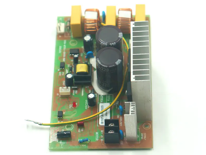 A0109-319B B101A95023 HSM-MT08-DRVB-SMD Tarjeta controladora del motor de la cinta de correr de repuesto con inclinación Ttilt