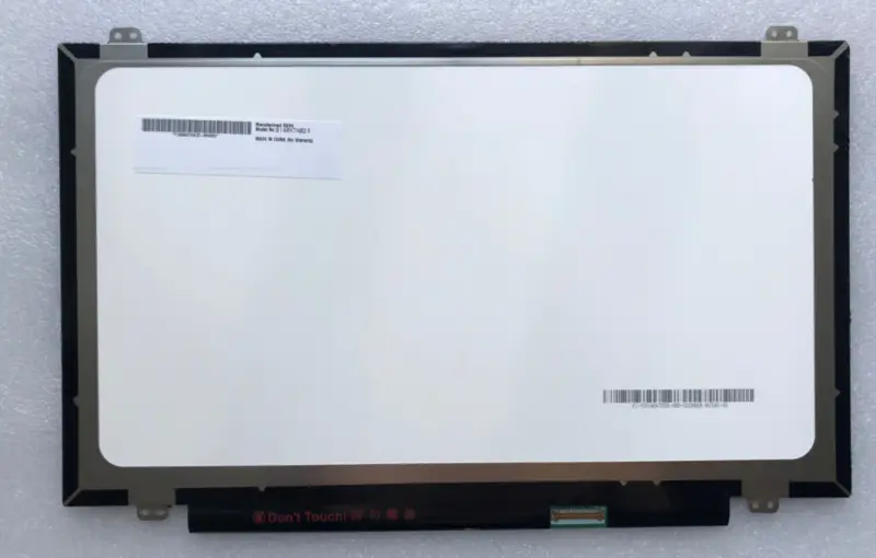 Pantalla LCD AUO B140XTN02.E casi nueva de repuesto