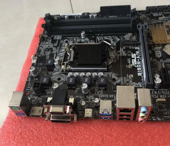 Placa base Asus B150M-A/M.2 LGA 1151 DDR4