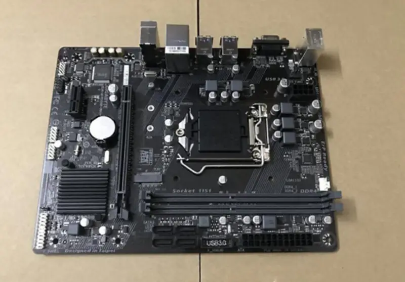 Placa base Gigabyte GA-B150M-WIND LGA 1151 DDR4