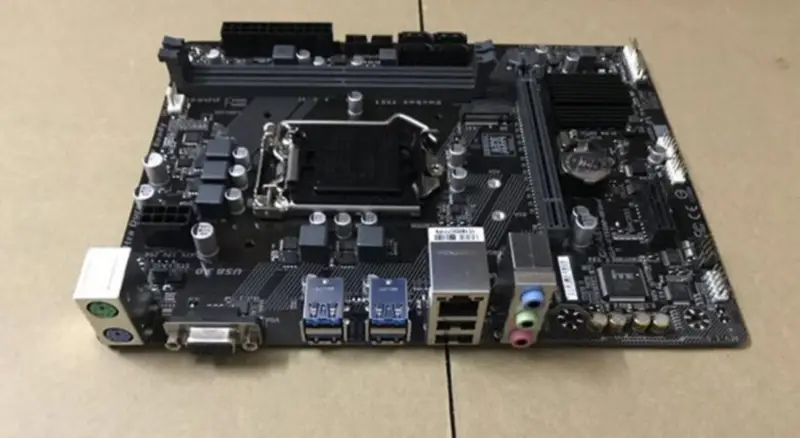 Placa base Gigabyte GA-B150M-WIND LGA 1151 DDR4