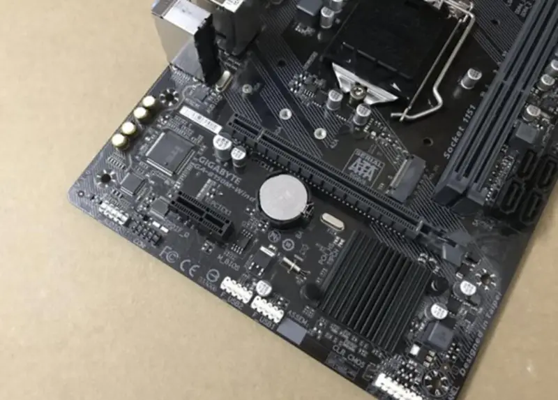 Placa base Gigabyte GA-B150M-WIND LGA 1151 DDR4