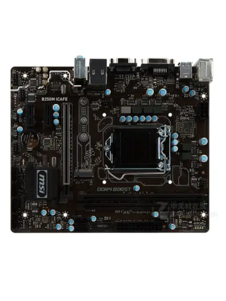 Placa base MSI B250M ICAFE