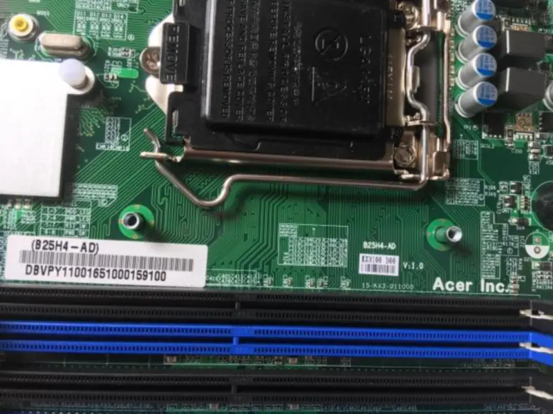 Placa base Acer B25H4-AD Chipset B250 LGA1151